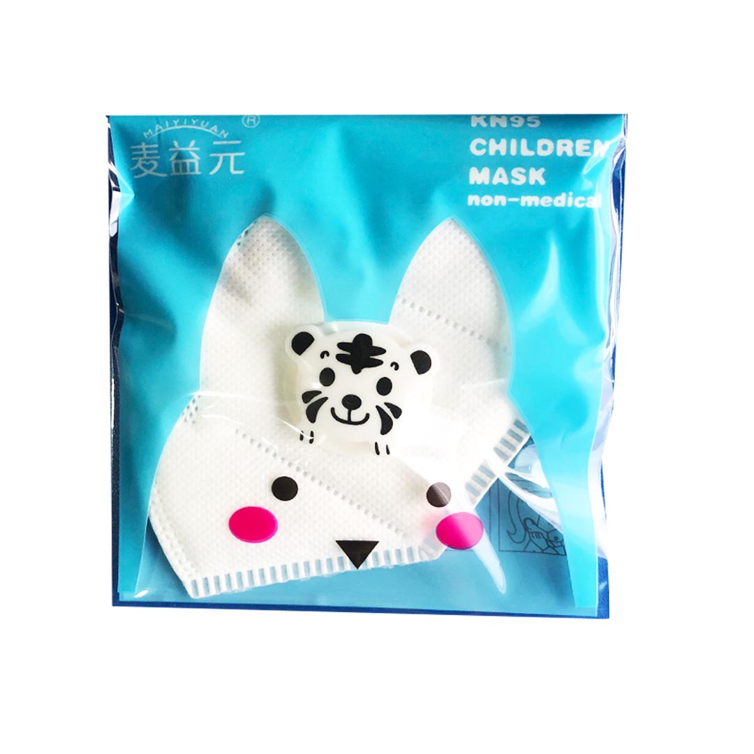 KN95 Children Mask,with Filter, 1 Ct - Yiwu Hongen