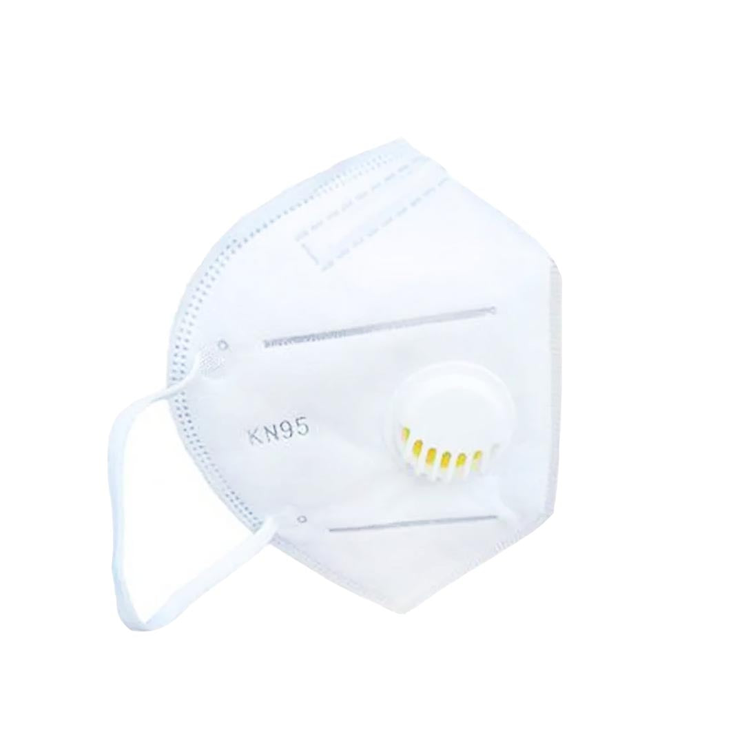 KN95 Disposable Protective Mask, 1 Ct