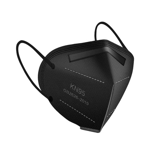 KN95 Non Medical 3D Mask Black