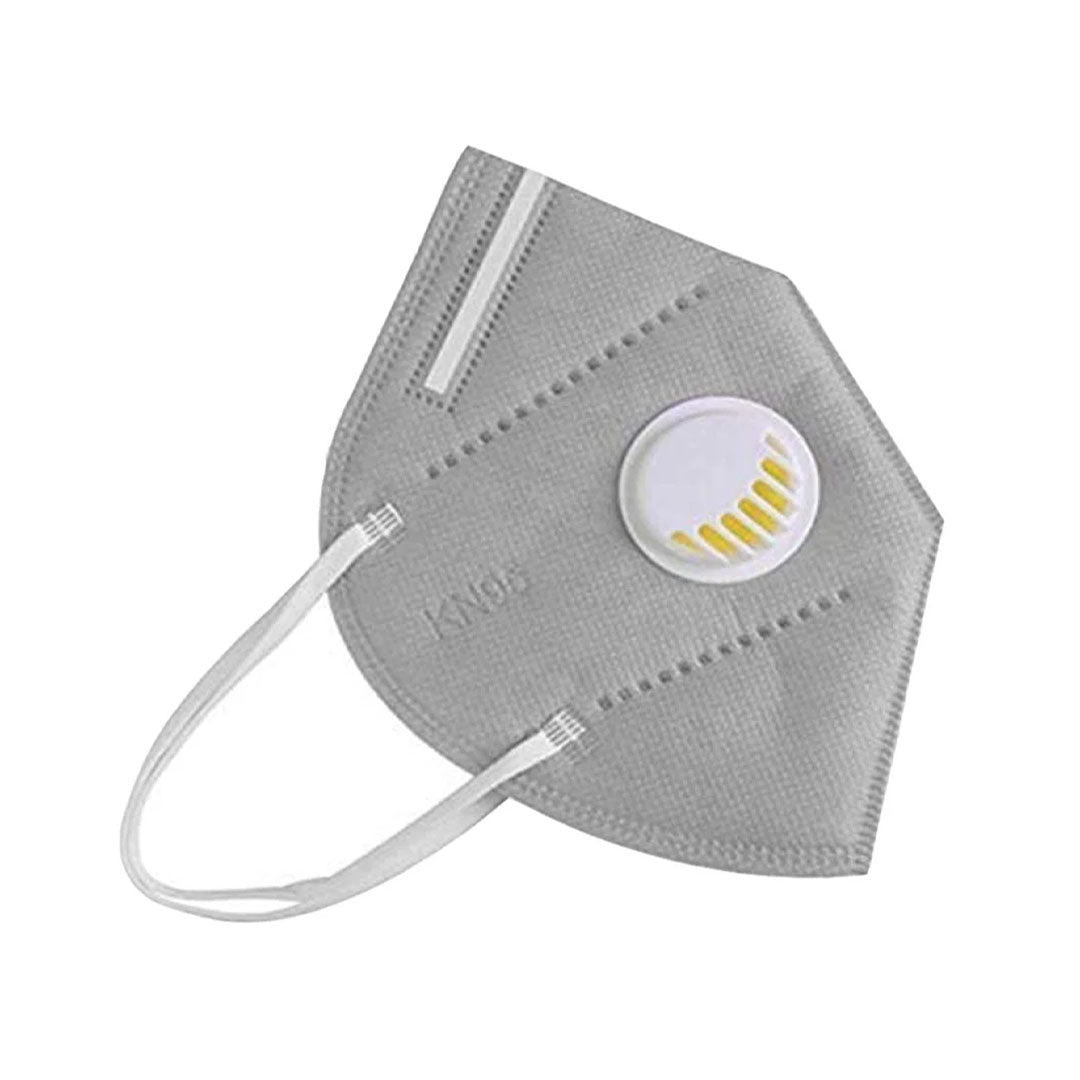 KN95 Protective Mask With Filter, 1 Ct - AKC