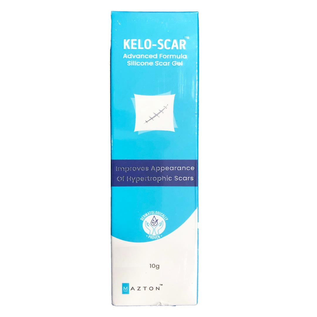 Kelo-Scar Gel, 10g - Mazton