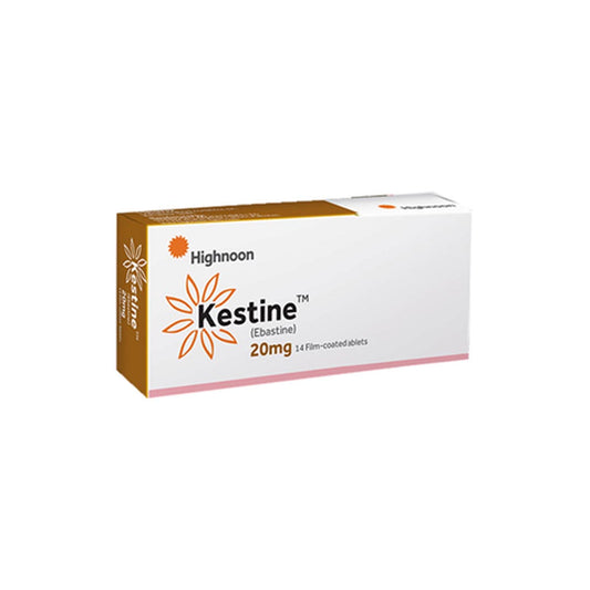 Kestine 20mg, 14 Ct