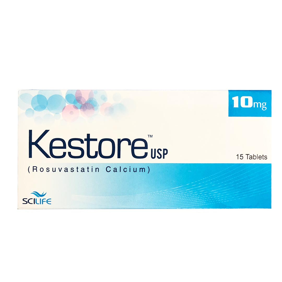 Kestore 10mg, 15 Ct - Scilife Pharma