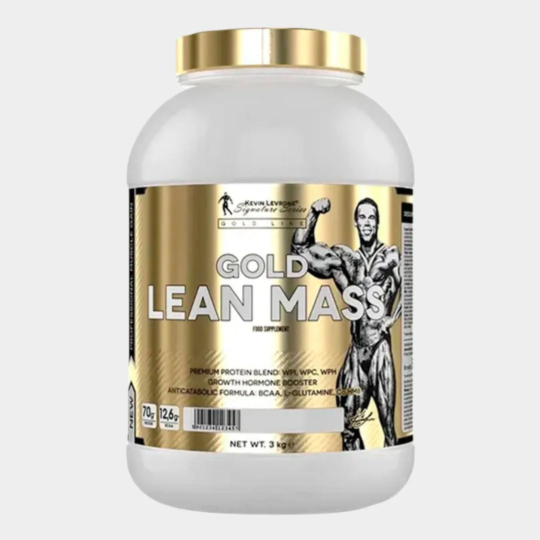 Kevin Levrone Signature Series Gold Lean Mass (Chocolate), 3 Kg
