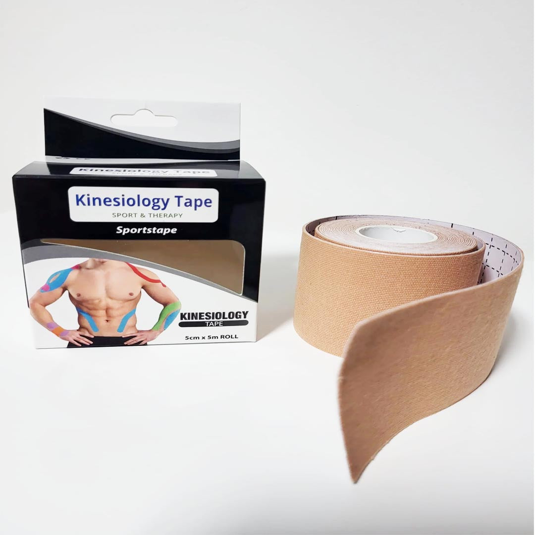 Kinesiology Tape Sport & Therapy 5cm x 5m Roll