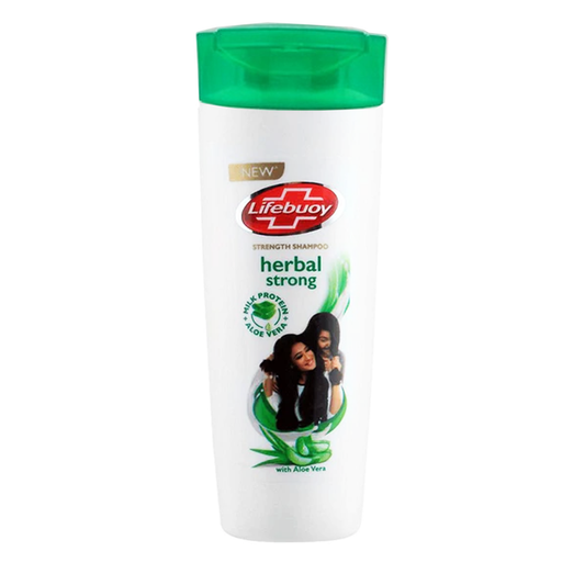 Lifebuoy Herbal Strong Shampoo, 175ml