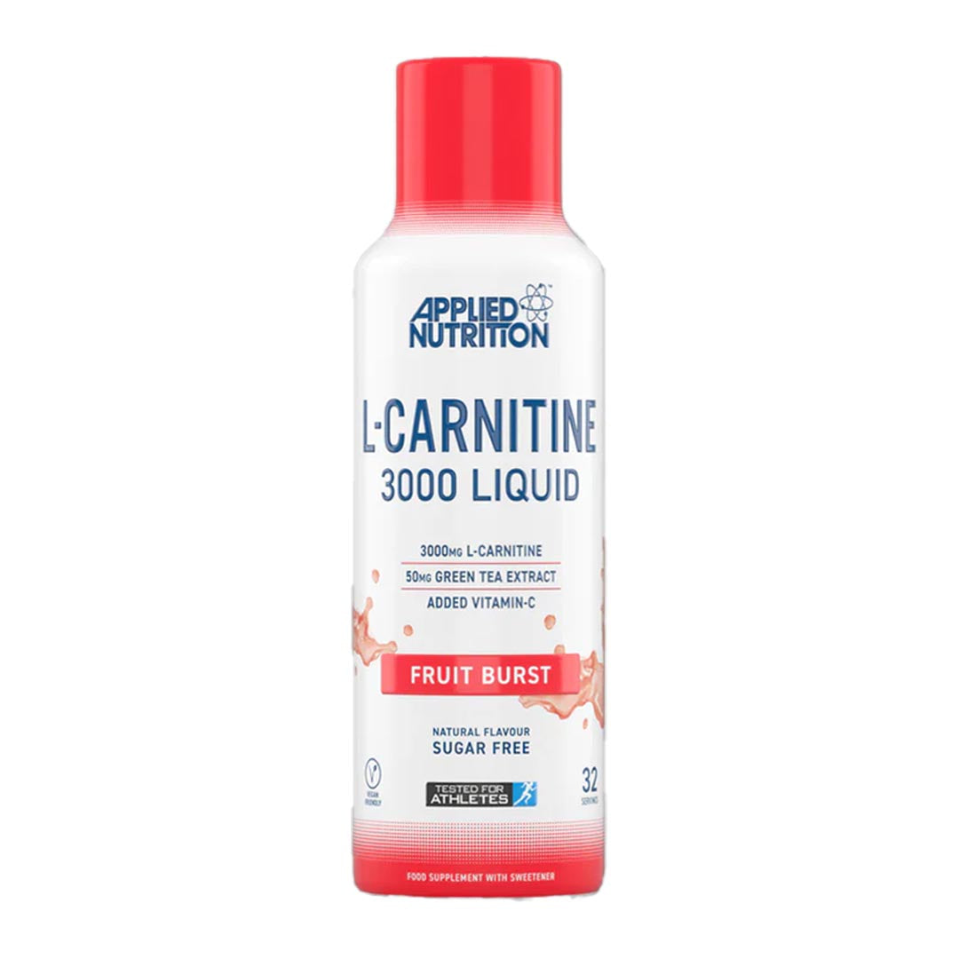 Buy Applied Nutrition Liquid L-Carnitine 3000 (Fruit Burst), 480ml Online in Pakistan | Workout Supplements My Vitamin Store Buy Applied Nutrition Liquid L-Carnitine 3000 (Fruit Burst), 480ml Online in Pakistan | Workout Supplements My Vitamin Store