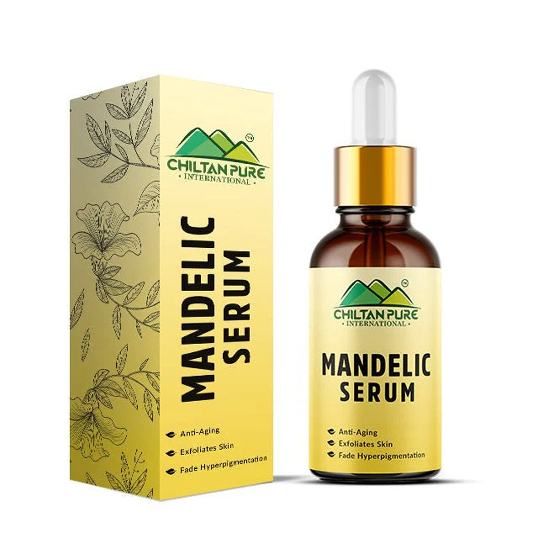 Mandelic Serum, 50ml - Chiltan Pure
