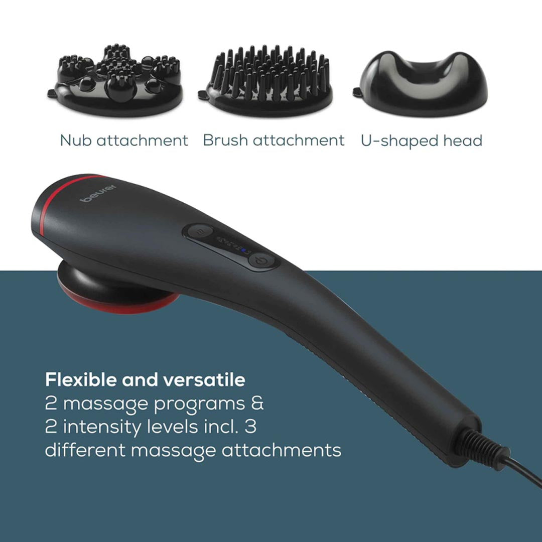 Beurer Massager with Heat Function MG-24