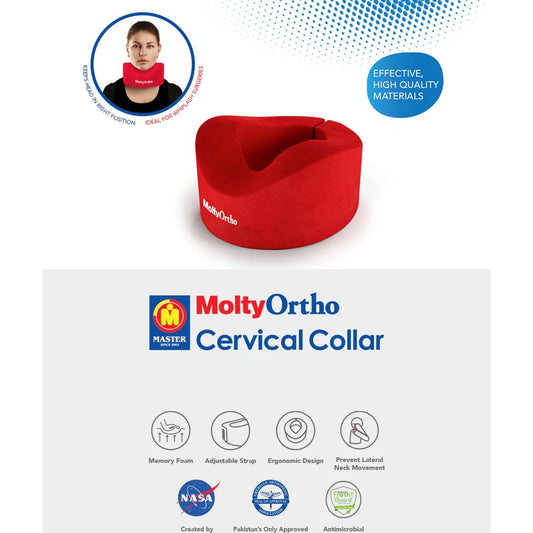 Master Molty Ortho Cervical Collar