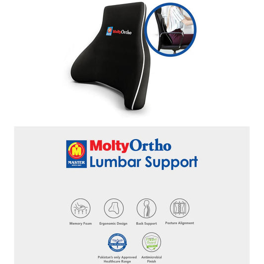 Master Molty Ortho Lumbar Support