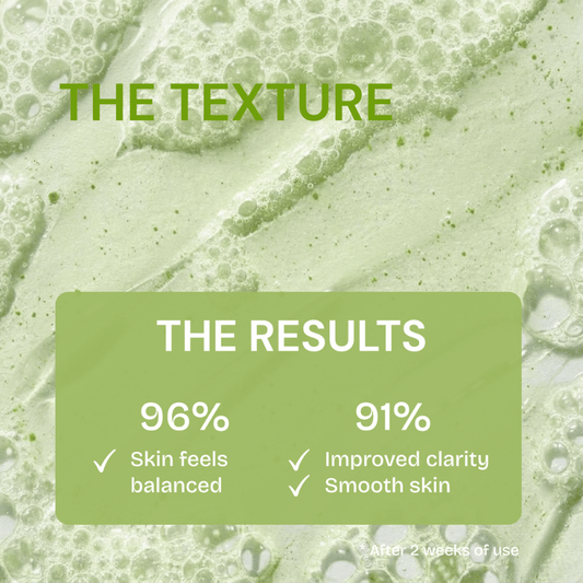 FreshLabs Matcha Melt Jelly Cleanser, 200ml