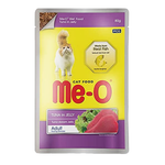 Me-O Wet Food Adult (Tuna in Jelly), 80g