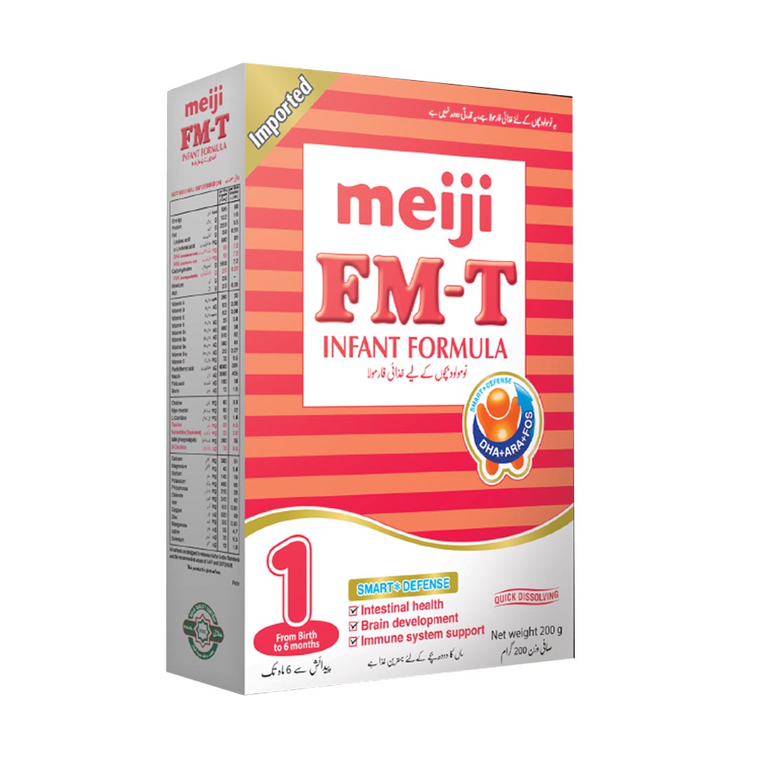 Meiji FM-T Infant Formula Stage 1, 200g