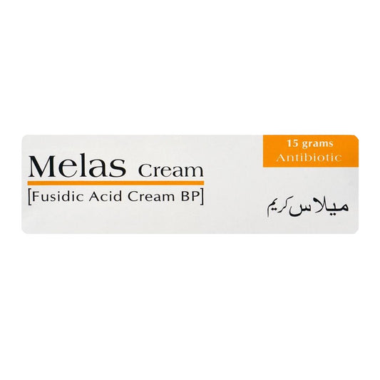 Melas Cream, 15g - ATCO