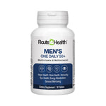 Men's One Daily 50+ Multivitamin, 30 Ct - Route2Health