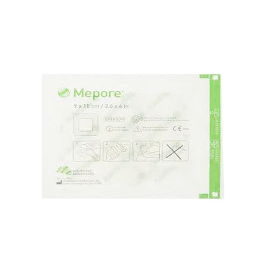 Mepore Breathable Bandage 9 x 10cm, 1 Ct - Molnlycke