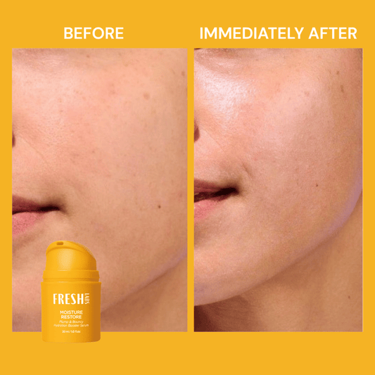 FreshLabs Moisture Restore Serum, 30ml