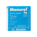 Monurol 3 g Sachet, 1 Ct - Angelini
