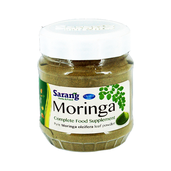 Moringa Powder, 100g - Sarang