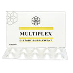 Multiplex Tablets, 20 Ct - Saviour Pharma