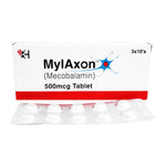 Mylaxon 500mg Tablets, 30 Ct - Barrett Hodgson