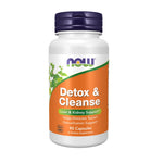 NOW Detox & Cleanse, 90 Ct