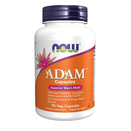 NOW Adam Superior Mens Multi 90 Ct