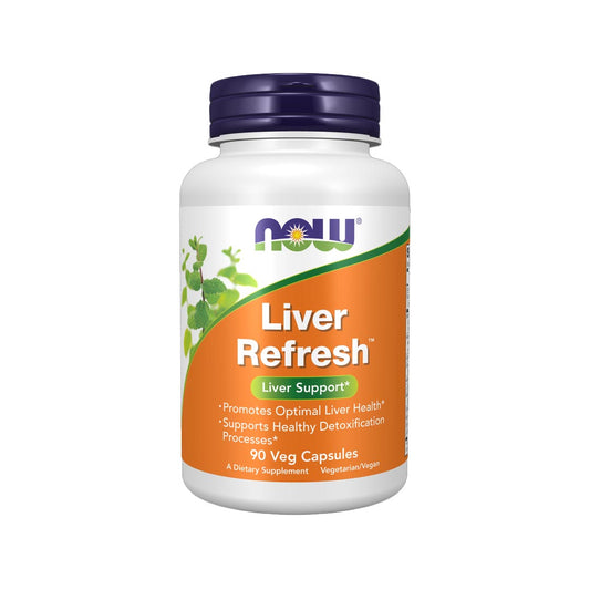 NOW Liver Refresh