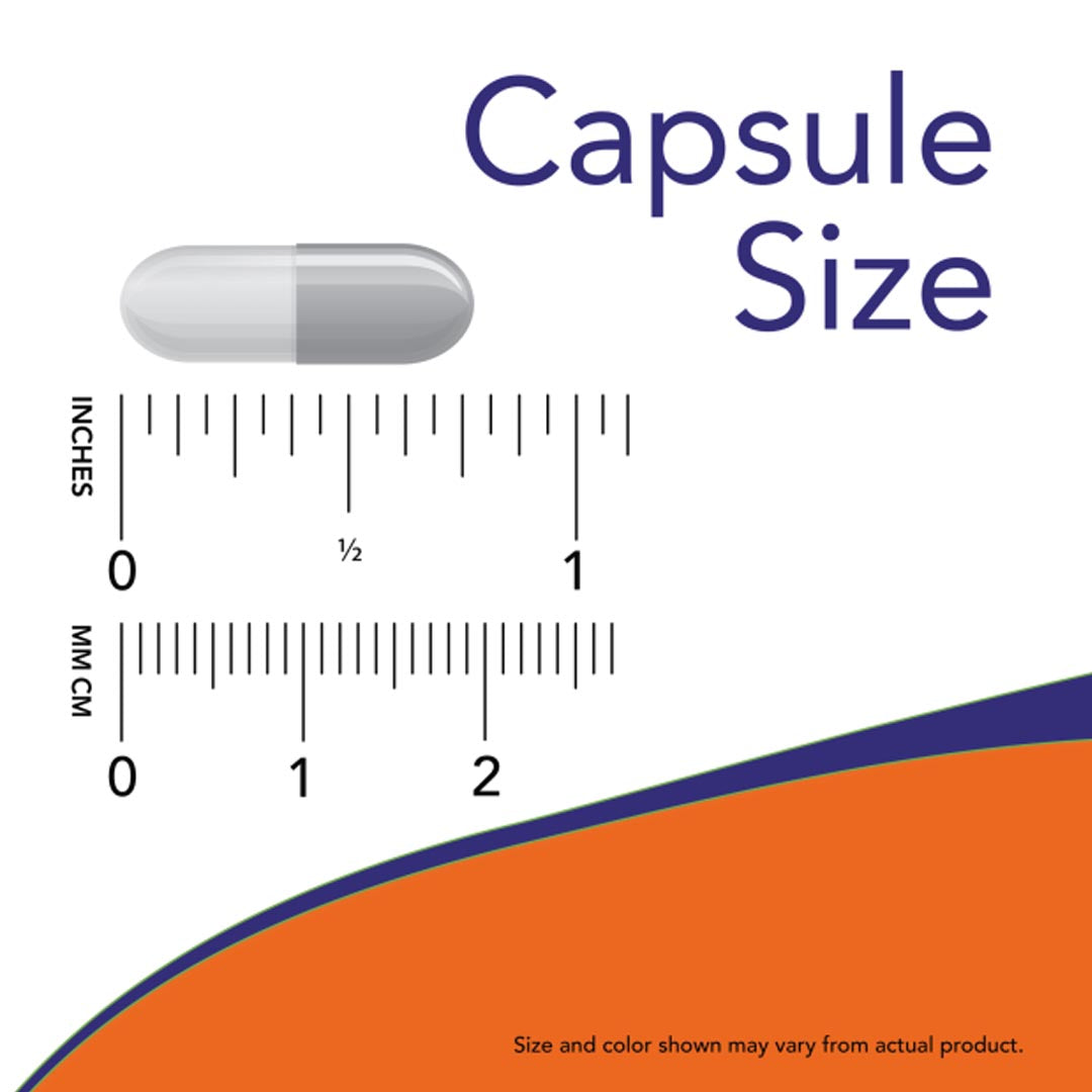 NOW Nattokinase 100mg, 60 Ct