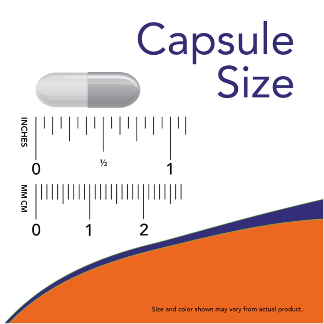 NOW Probiotic-10 25 Billion, 50 Ct