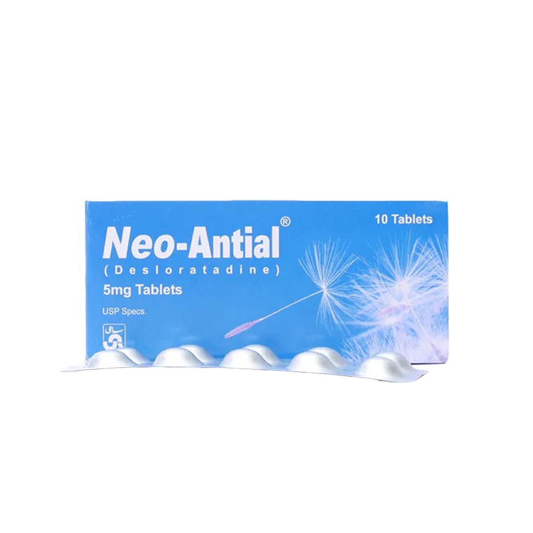 Neo-Antial 5mg, 10 Ct - Sami Pharma