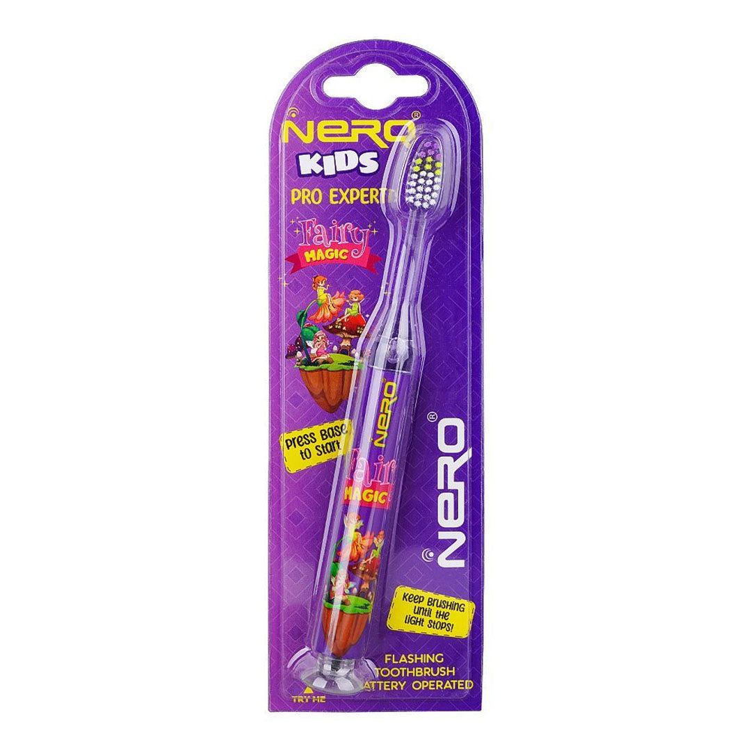 Nero Toothbrush Kids Pro Expert (K-508), 1 Ct