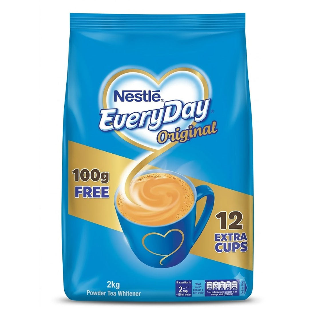 Nestle Everyday Original Powder, 2kg