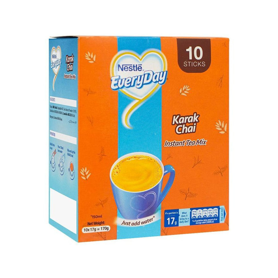 Nestle Everyday Karak Chai Instant Tea Mix