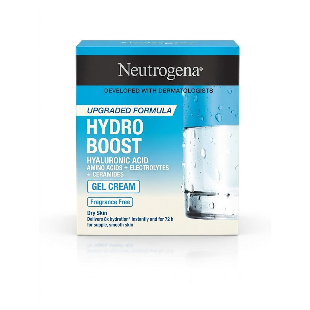 Neutrogena Hydro Boost Water Gel Cream, 50ml