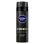 Nivea Men Deep Smooth Shaving Foam, 200ml