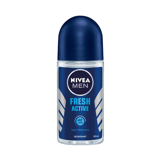Nivea Men Fresh Active Deodorant Roll On_50ml