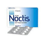Noctis Capsules 40mg, 14 Ct - Saffron