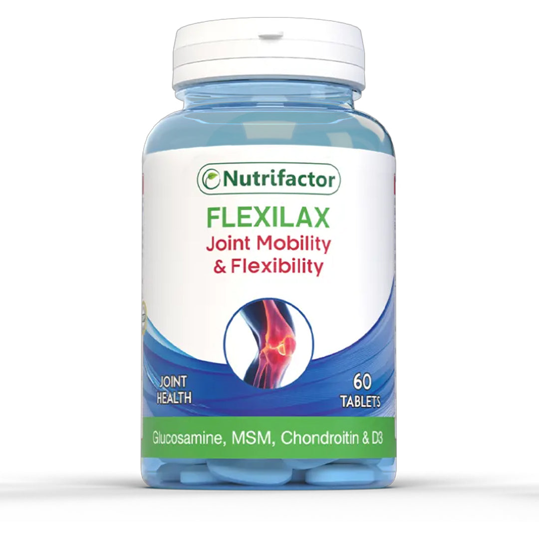 Nutrifactor Flexilax joint Mobility & Flexibility