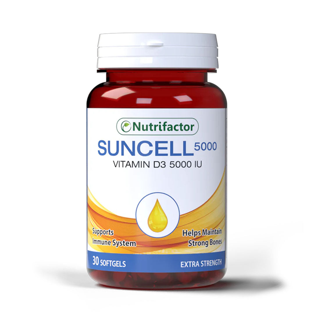 Nutrifactor Suncell 5000