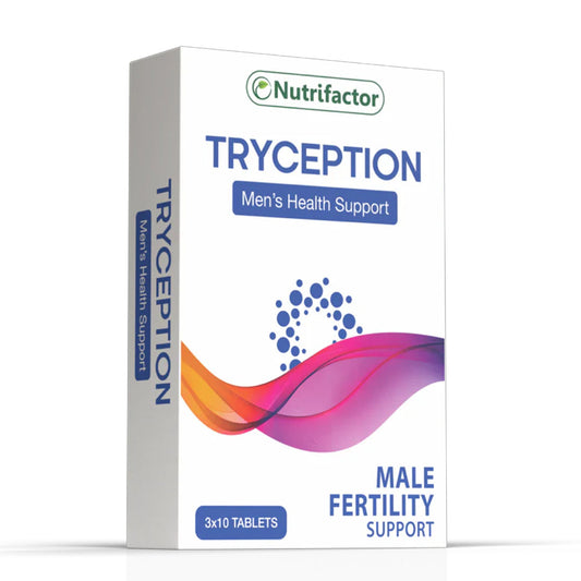 Nutrifactor Tryception, 30 Ct