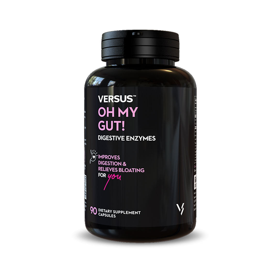 OH MY GUT Digestive Enzymes - Versus