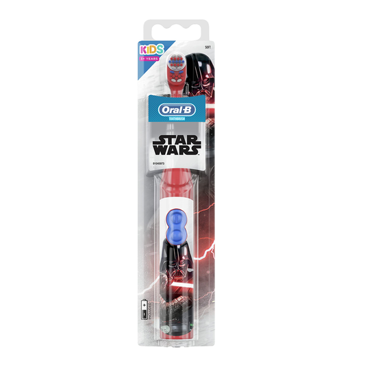 Oral-B Kids (Star Wars) Electric Toothbrush, 1 Ct