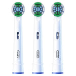 Oral-B Precision Clean Toothbrush Heads, 3 Ct