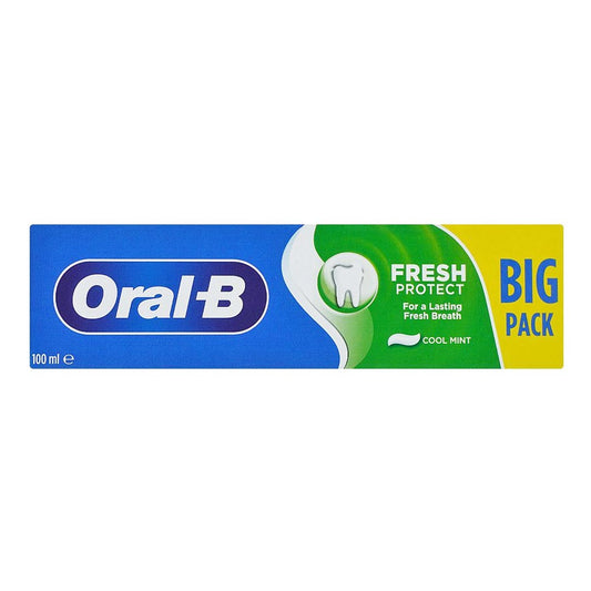 Oral-B Fresh Protect Toothpaste_Cool Mint_100ml