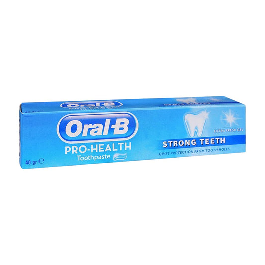 Oral-B Pro Health Toothpaste_Extra Fresh Gel_40g