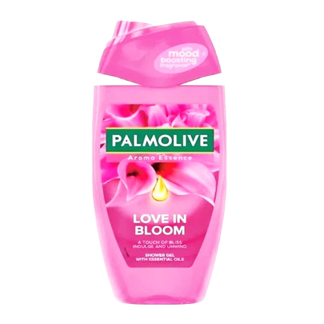 Palmolive Love In Bloom Shower Gel, 250ml