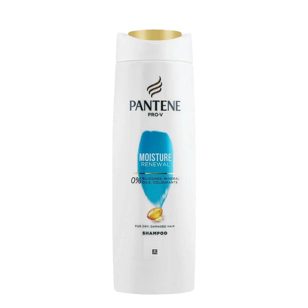 Buy Pantene Pro-V Moisture Renewal Shampoo, 400ml Online in