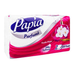 Papia Perfume Silky Softness Tissue (Vanilla Magic), 500 Ct